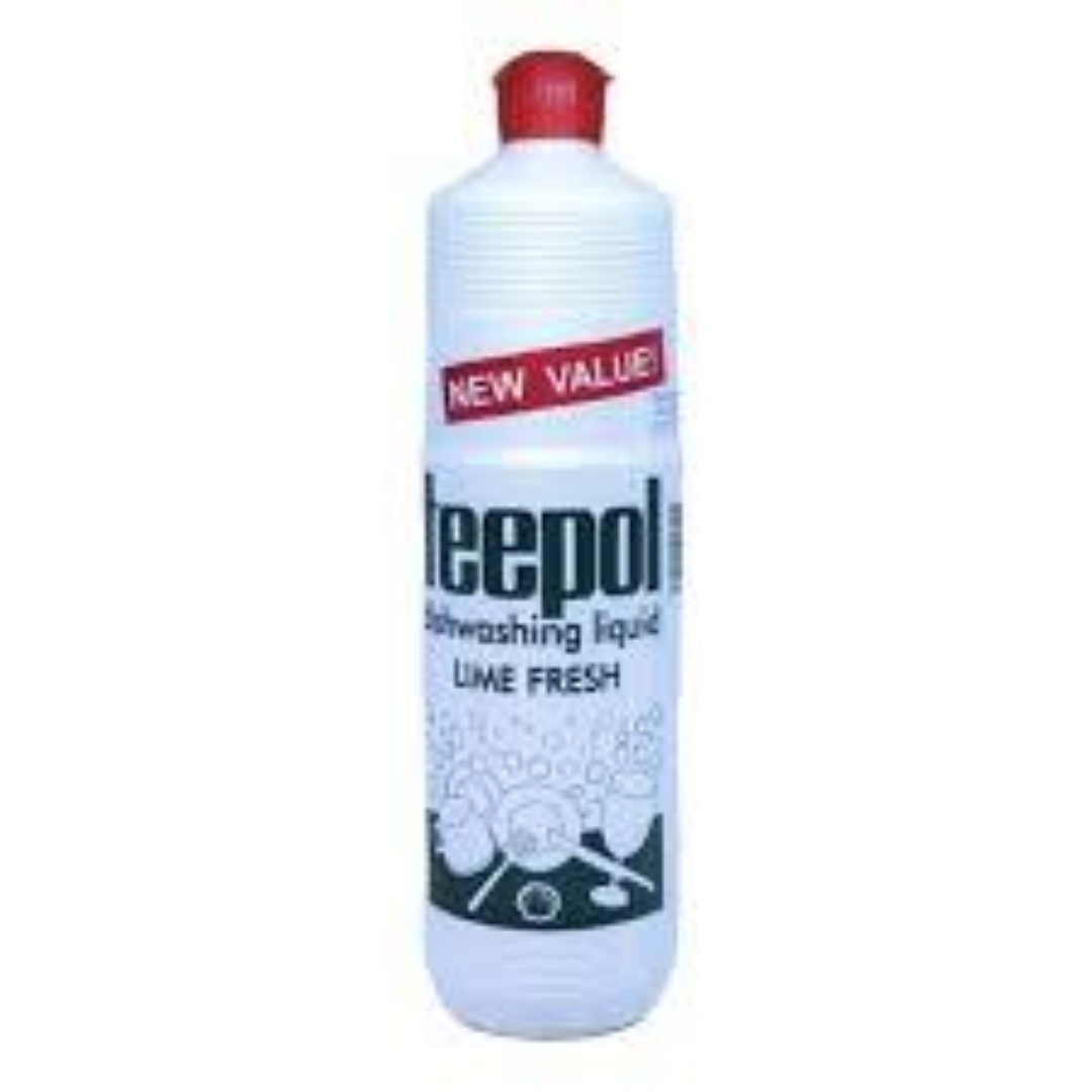 TEEPOL GD 18 500ML(lime fresh)